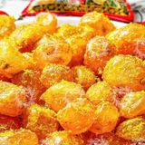  Quất Tắc Cam Thảo Sấy Nguyên Trái Chua Ngọt Nhiều Cam Thảo Túi 1kg 