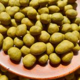  Đậu Phộng Da Cá Trà Xanh (Matcha) Lon 500Gram 