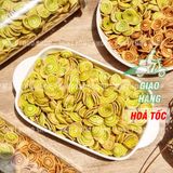  Bánh Tai Heo Nhí Trung Hiếu Vị Trà Xanh - Lon 350gr 