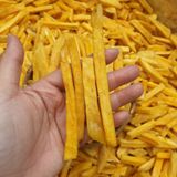  Khoai Làng Vàng Sấy Giòn Dạng Cọng Hàng Xuất Khẩu Túi 500gr 
