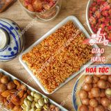  Cơm Cháy Mắm Ớt Túi 180Gram 