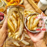  Vỏ Bưởi Non Sấy Đường Phèn - Lon 300gram 