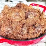  Râu Bắp Sấy Khô ( Râu Ngô Khô - Trà Râu Bắp) Hàng Sạch Thơm Loại 1 - Túi 500gr 