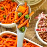  Bim Bim Que Đậu Hà Lan Lon 350gr 