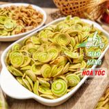  Bánh Tai Heo Nhí Trung Hiếu Vị Trà Xanh - Lon 350gr 
