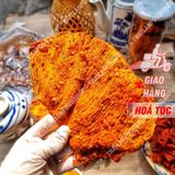  Khô Bò Miếng Siêu Giòn Túi 500gr 
