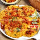  Cơm Cháy Lắc Khô Bò - Hộp 300Gram 