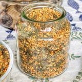  Trà Xanh Gạo Lứt Rang (Genmaicha - Huyền Mễ Trà - Trà Gạo Rang - Trà Bỏng Ngô) - Túi 500gr 