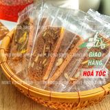  Bánh Biscotti Nguyên Cám Ngủ Cốc Vị Chocolate - Túi 1kg 