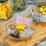  Trà Ổi Hồng Xí Muội (Trà ổi hồng hòa tan, Chanh dây, Chanh vàng, Xí muội, Hoa đậu biếc, Đường Phèn) - Hộp 5 Set & 1 Set 