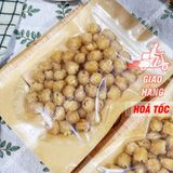  Long Nhãn Ôm Sen Hưng Yên Ăn Liền Loại 1 (Long Nhãn Ôm Hạt Sen Sấy Dẻo Cao Cấp - Hạt To, Tròn, Thơm Ngon) Hộp 500g 