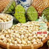  Hạt Sen Sây Khô (Hạt Sen Đồng Tháp) Túi 500gr 