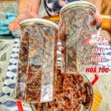  Cá Bóng Rim Sate ( Ăn Liền Không Cần Chế Biến ) - Lon 300Gram 