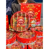  Hộp Bánh Quy Thần Tài - Hộp 268gram 