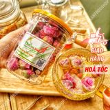  Trà Nụ Hoa Mẫu Đơn Sấy Lạnh Lon 150Gram 