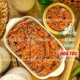  Mứt Cóc Cay Chẻ Lát - Lon 500gr 