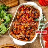  CÁ CƠM RIM TỎI ỚT Lon 350gr 