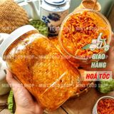  Bánh Tráng Sate Muối Ruốc Tôm Hộp Bự Chà Bá ( 340gr-360gr ) 