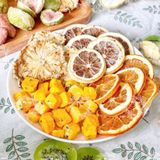  Combo 30 Gói Trà Detox Mix THƠM CAM CHANH CHANH DÂY + Tặng Bình Thủy Tinh (Trà hoa quả Sấy Khô - Trà Thảo Mộc) nhiều vị 