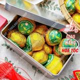  Trà Phổ Nhĩ Quýt (Tiểu Thanh Cam) Túi 500g 