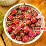 Trà Nụ Hoa Hồng Tây Tạng Lon 150 Gram 