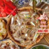  Mứt Mãng Cầu Xiêm Tách Hạt Ái Liên Lon 300gr (Mứt mãng cầu quấn / Mứt mãng cầu tép) 