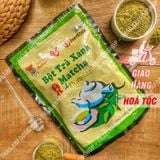  Bột Matcha Đài Loan (Matcha Powder - Red Cap Baker) - Gói 500Gr 