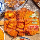  Khô Bò Miếng Siêu Giòn Túi 500gr 