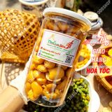  Bánh Gấu Nhân Kem Thiên Hồng Lon 300gr 