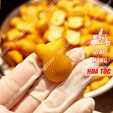  Bánh Gấu Nhân Kem Thiên Hồng Lon 300gr 