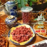  Kẹo Dâu Tây Đặc Sản Đà Lạt - Lon 500gr 