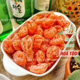  Xí Muội Mơ ( Xí Muội Đào ) Đà Lạt - Lon 200gr 