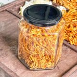  Nấm Đông Trùng Sấy Khô VIP (Nấm Trùng Thảo) - Hủ Thủy Tinh Cao Cấp 350gr 