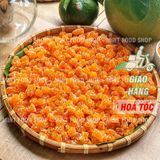  Mứt Bưởi Mix CaM Dẻo - Lon 500Gr 