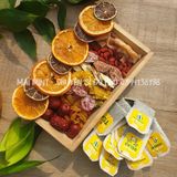  Trà Lipton Cam Xí Muội Thảo Mộc 12 Vị - 1 Set 