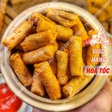  Chả Giò Tôm Mini Sấy Giòn Ăn Liền Lon 400gr 