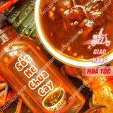  Sốt Me Chua Cay - Chai 150Gram 