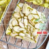  Bánh Ngói Hạnh Nhân Vị Matcha Túi 300gram 