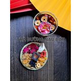  Set Trà Hoa Mix Các Loại: Hồng Tiên - Tiểu Tiên - Dưỡng Tâm - Bổ Khí Bát Bảo - Hồng Thanh Lộ - Cúc Tâm 