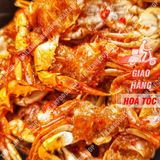  Ghẹ Sữa Rim Giòn - Lon 250gr 