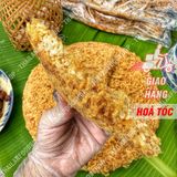  Cơm Cháy Đấy Nồi Siêu Chà Bông Túi 500gram 