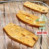  Bánh Biscotti Nguyên Cám Ngủ Cốc Vị Vani - Lon 320gr 