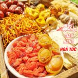  Canh Nấm Dưỡng Sinh 11 Vị (Việt Nam) Set 100Gram - Set Tự Nấu 