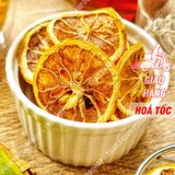  Chanh Vàng Lát Sấy Lạnh Túi 500Gram 