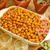  Đậu Phộng Da Cá Vị Nước Cốt Dừa - Lon 500gr 