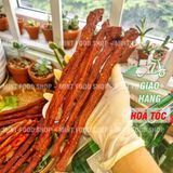  NAI RỪNG GÁC BẾP ĐẶC SẢN TÂY BẮC - Túi HCK 500Gram 