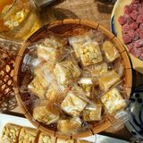  Trà Hoa Đường Phèn Mật Ong: Cúc Vàng- Bách Hợp- Lưu Ly- Đậu Biếc- Oải Hương- Nhài- Cúc Trắng Kỷ Tử- Atiso Đỏ- Chanh Đào 