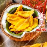  Mít Sấy Dẻo Không Đường Lon 500Gram & 300Gram 