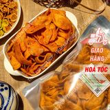  Bánh Tai Heo Sốt Mắm Ớt Túi 500gr 