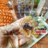  Trà Hoa Đậu Biếc Đường Phèn Mật Ong Hộp 12 Viên & Túi 1Kg 